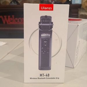 Ulanzi MT-40 Wireless BlueTooth Extendable Grip